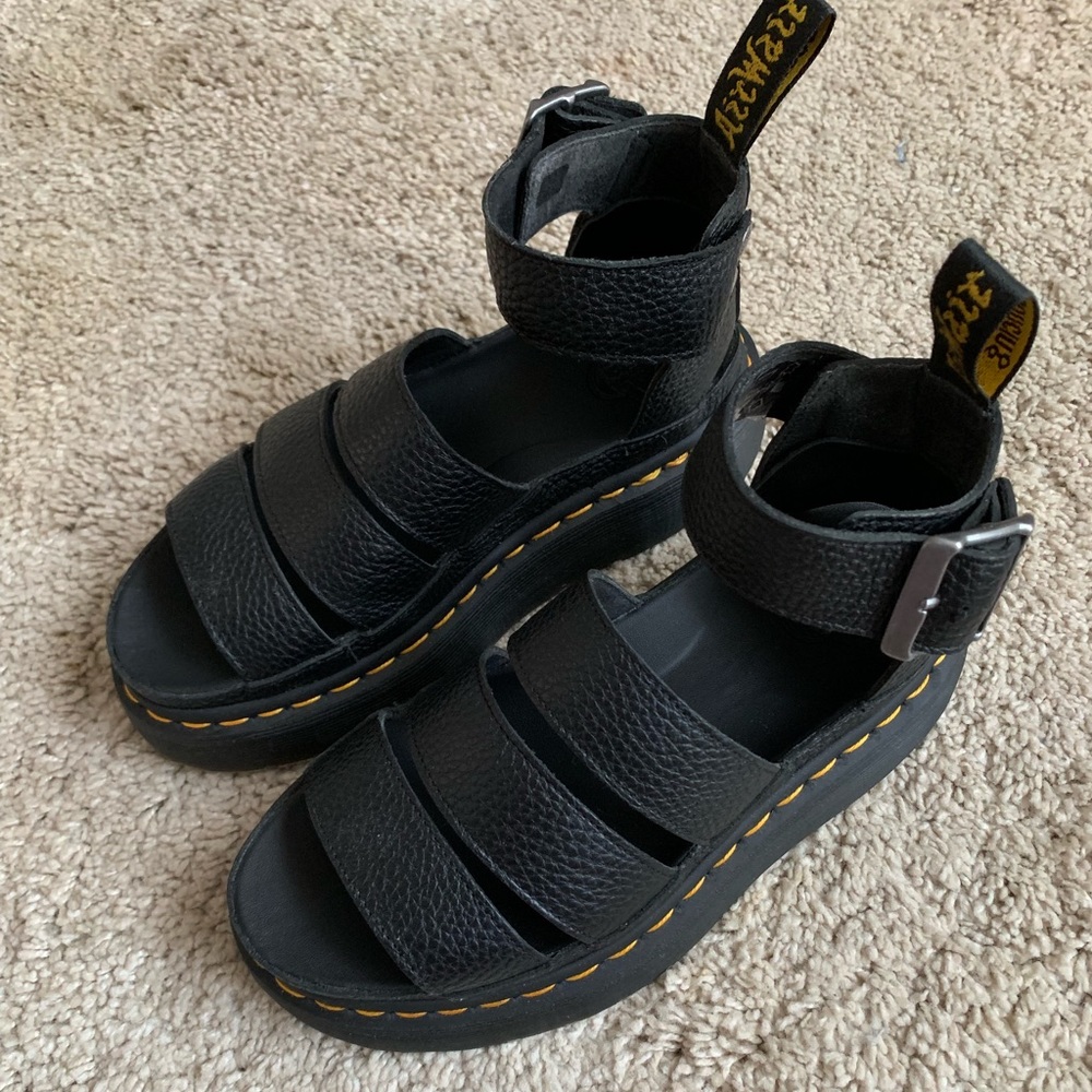Dr. Martens Clarissa ll Platform Sandals